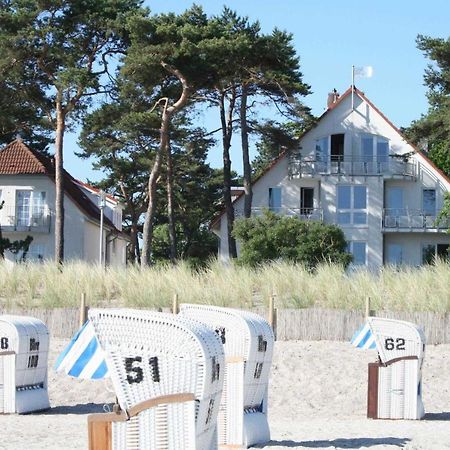 Haus Kiek Ut Apartment 22 Timmendorfer Strand Εξωτερικό φωτογραφία