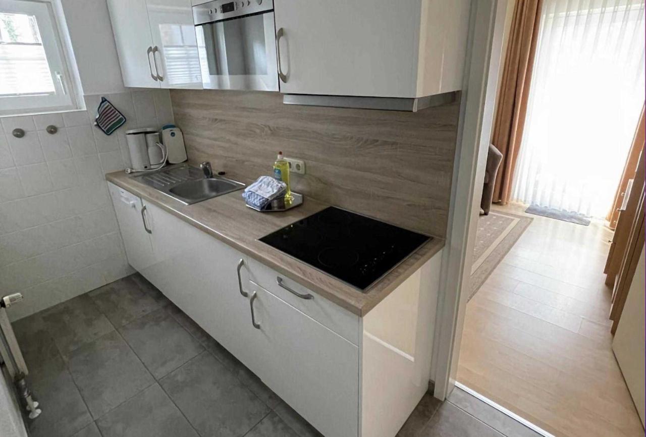 Haus Kiek Ut Apartment 22 Timmendorfer Strand Εξωτερικό φωτογραφία