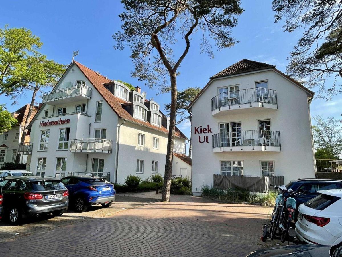 Haus Kiek Ut Apartment 22 Timmendorfer Strand Εξωτερικό φωτογραφία